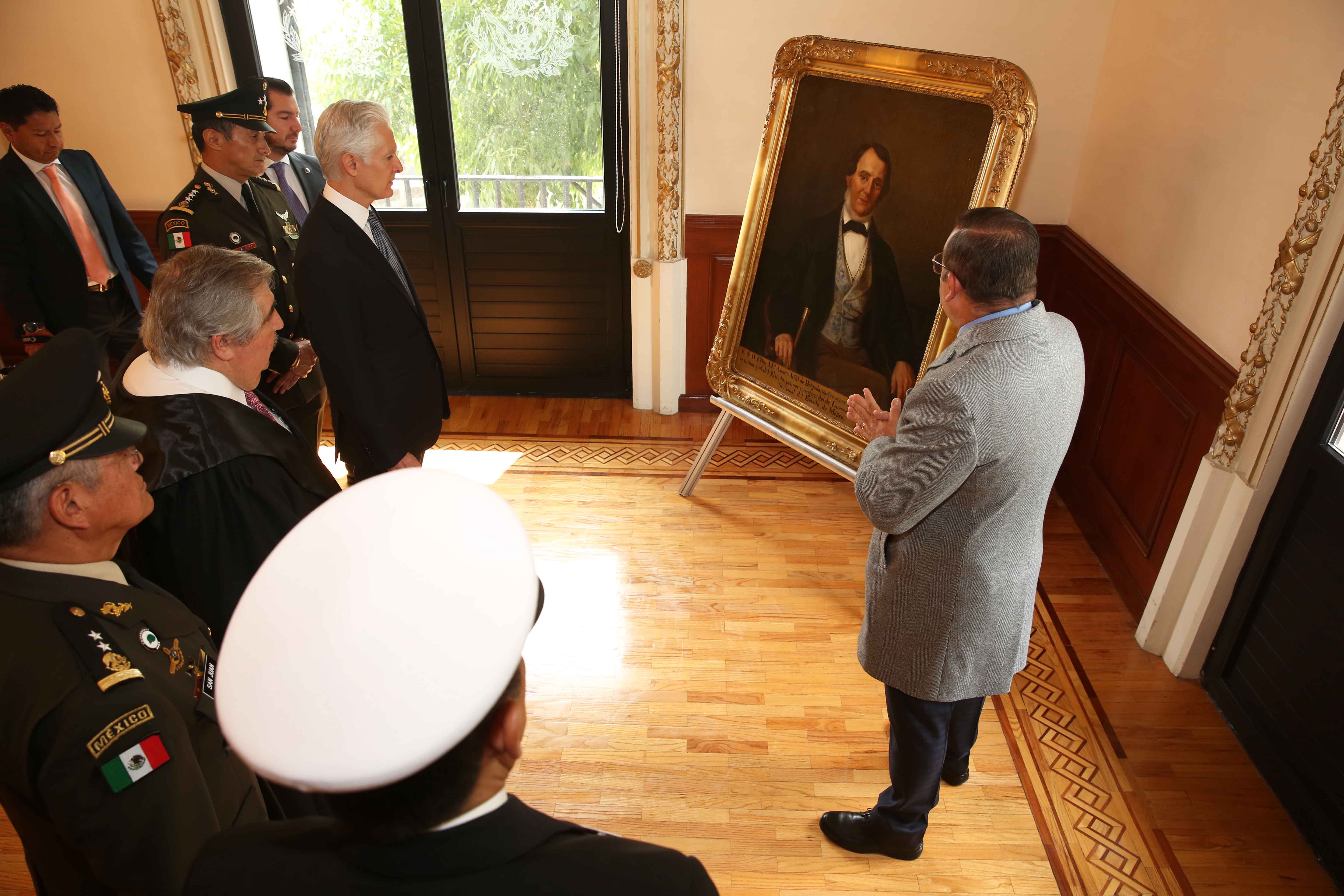 198 Aniversario - Exposición
